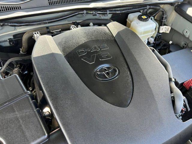 2022 Toyota TACOMA TRD OFFRD TRD Off-Road V6