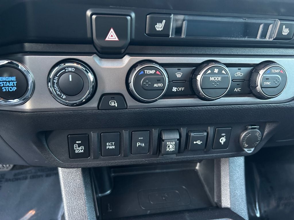 2023 Toyota TACOMA LIMITED Limited V6