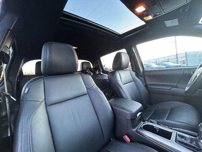 2023 Toyota TACOMA LIMITED Limited V6