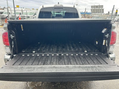 2023 Toyota Tacoma Limited V6