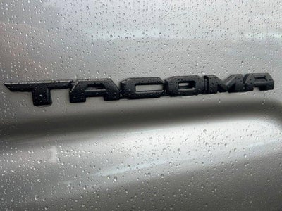 2023 Toyota TACOMA LIMITED Limited V6