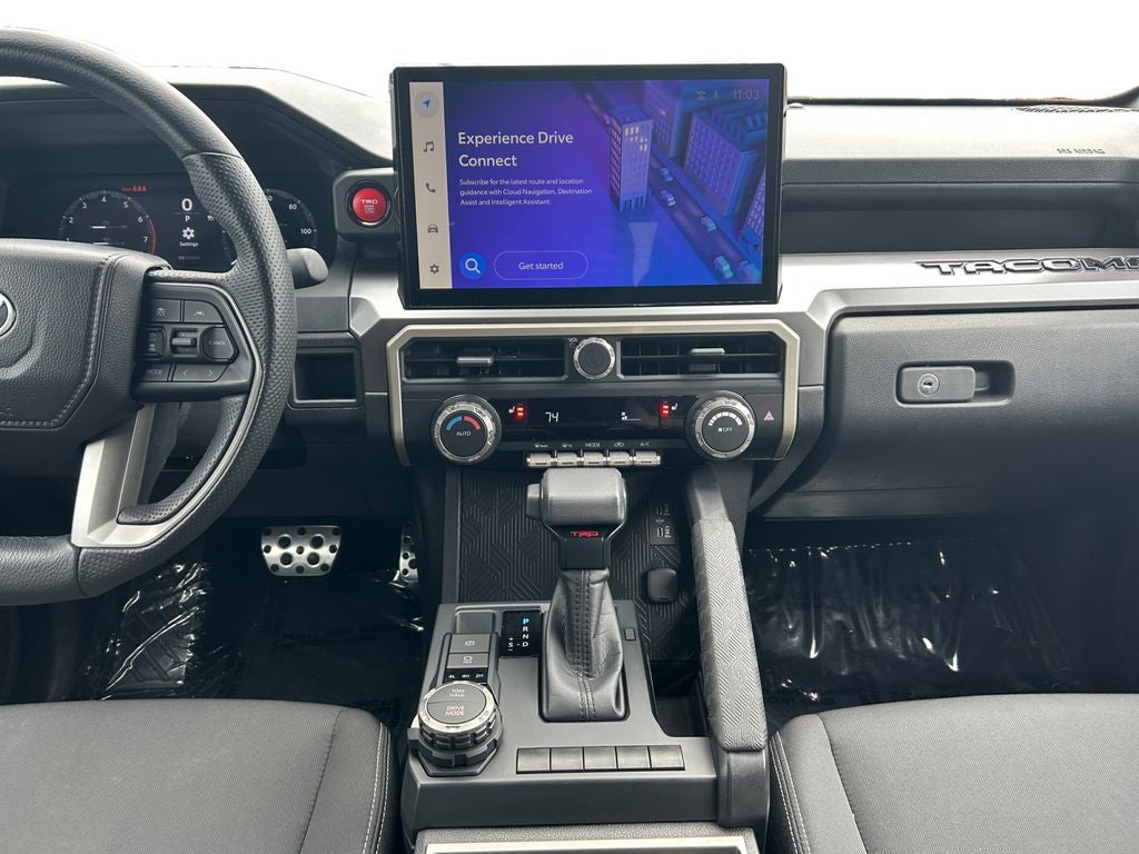 2024 Toyota TACOMA TRD SPORT TRD Sport