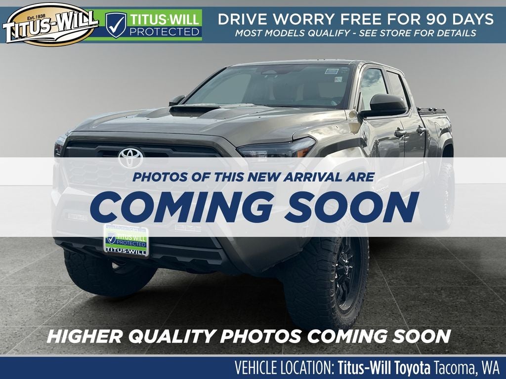 2024 Toyota TACOMA TRD SPORT TRD Sport