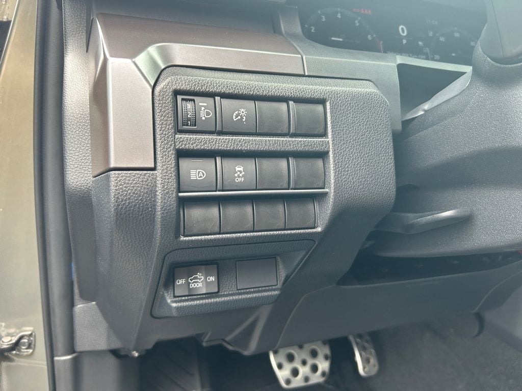 2024 Toyota TACOMA TRD SPORT TRD Sport