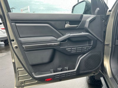 2024 Toyota TACOMA TRD SPORT TRD Sport