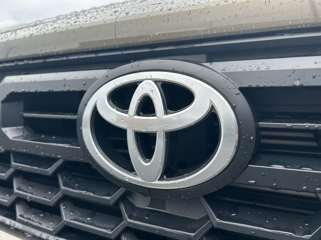 2024 Toyota TACOMA TRD SPORT TRD Sport