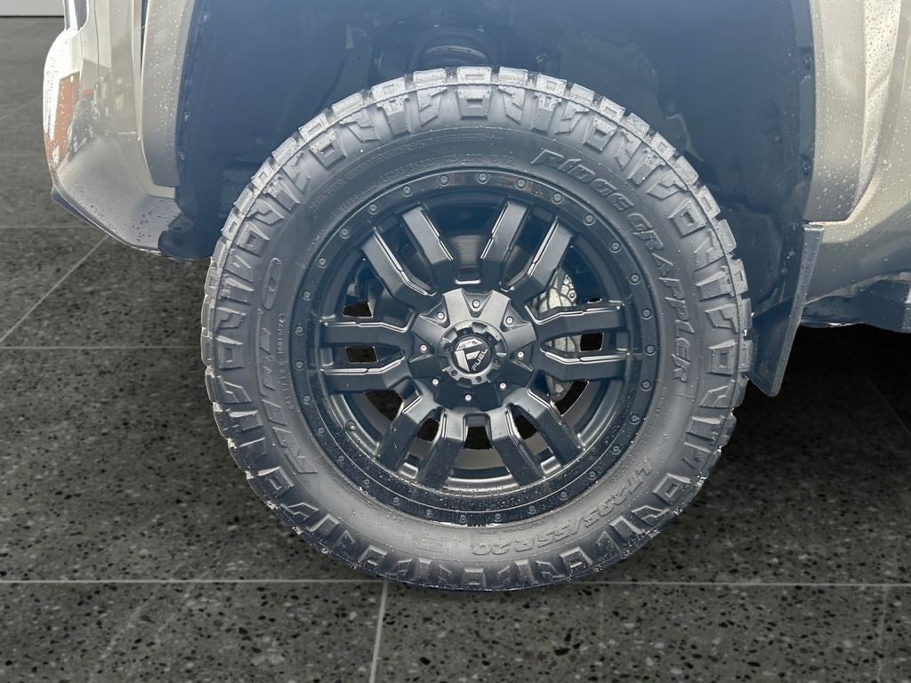 2024 Toyota TACOMA TRD SPORT TRD Sport