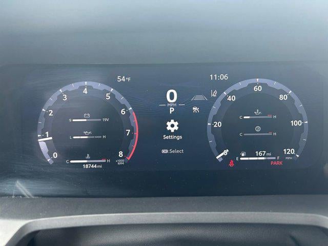 2024 Toyota TACOMA TRD SPORT TRD Sport