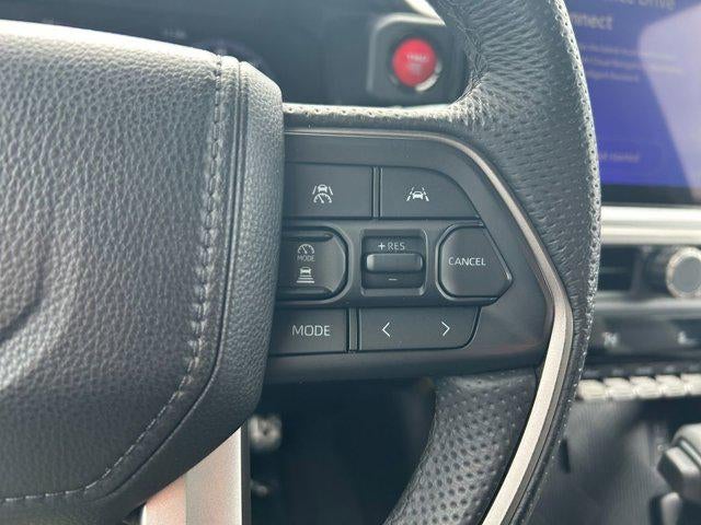 2024 Toyota TACOMA TRD SPORT TRD Sport