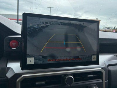 2024 Toyota TACOMA TRD SPORT TRD Sport