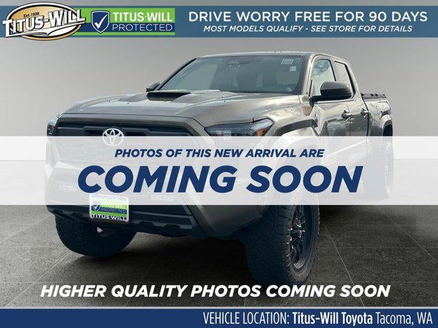 2024 Toyota TACOMA TRD SPORT TRD Sport