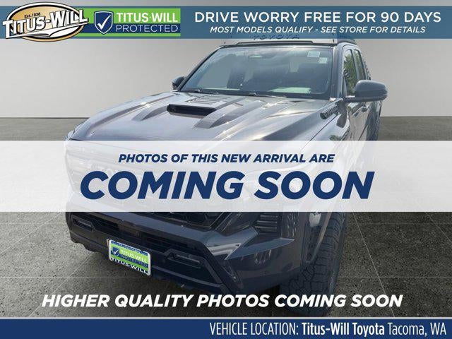 2024 Toyota TACOMA TRD SPORT TRD Sport