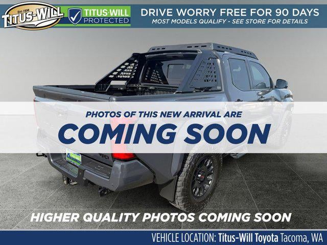 2024 Toyota TACOMA TRD SPORT TRD Sport