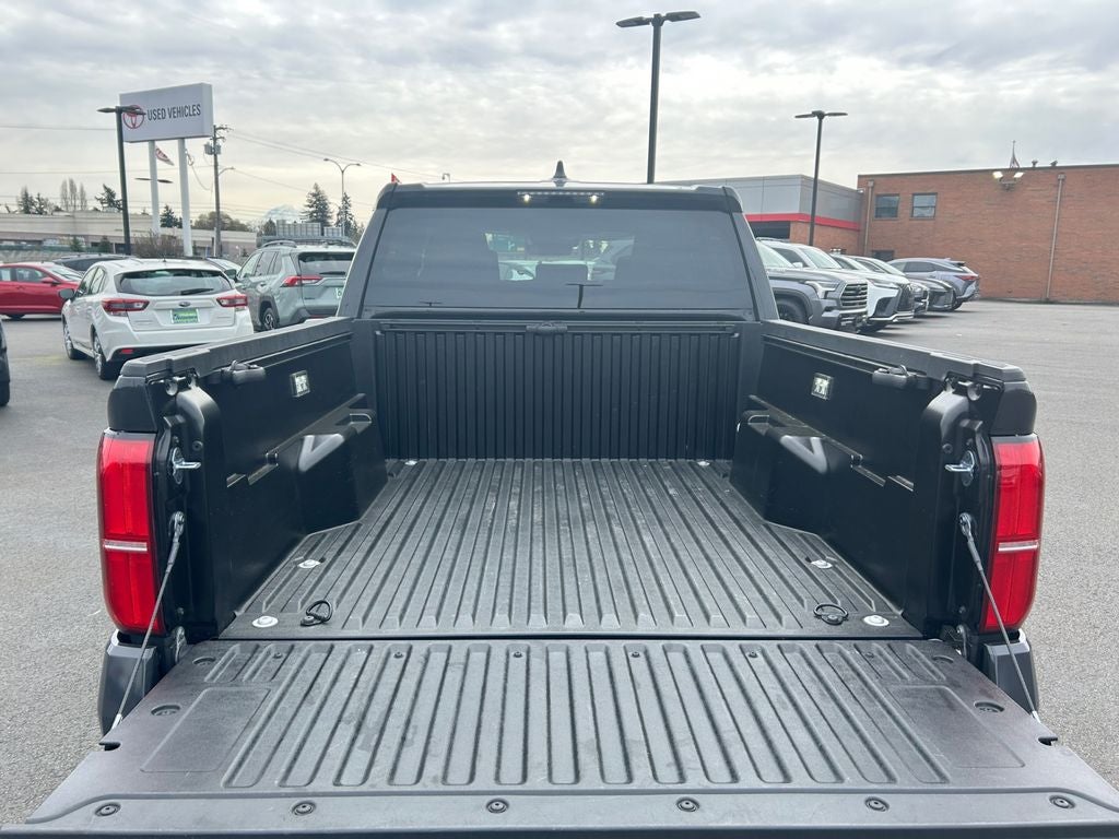 2025 Toyota TACOMA TRD SPORT TRD Sport