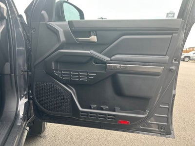 2025 Toyota TACOMA TRD SPORT TRD Sport