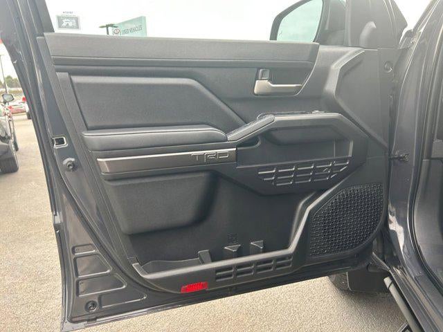 2025 Toyota TACOMA TRD SPORT TRD Sport