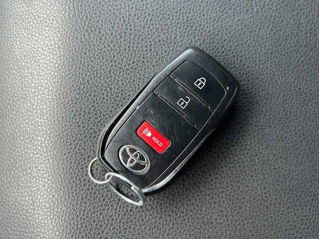 2025 Toyota TACOMA TRD SPORT TRD Sport