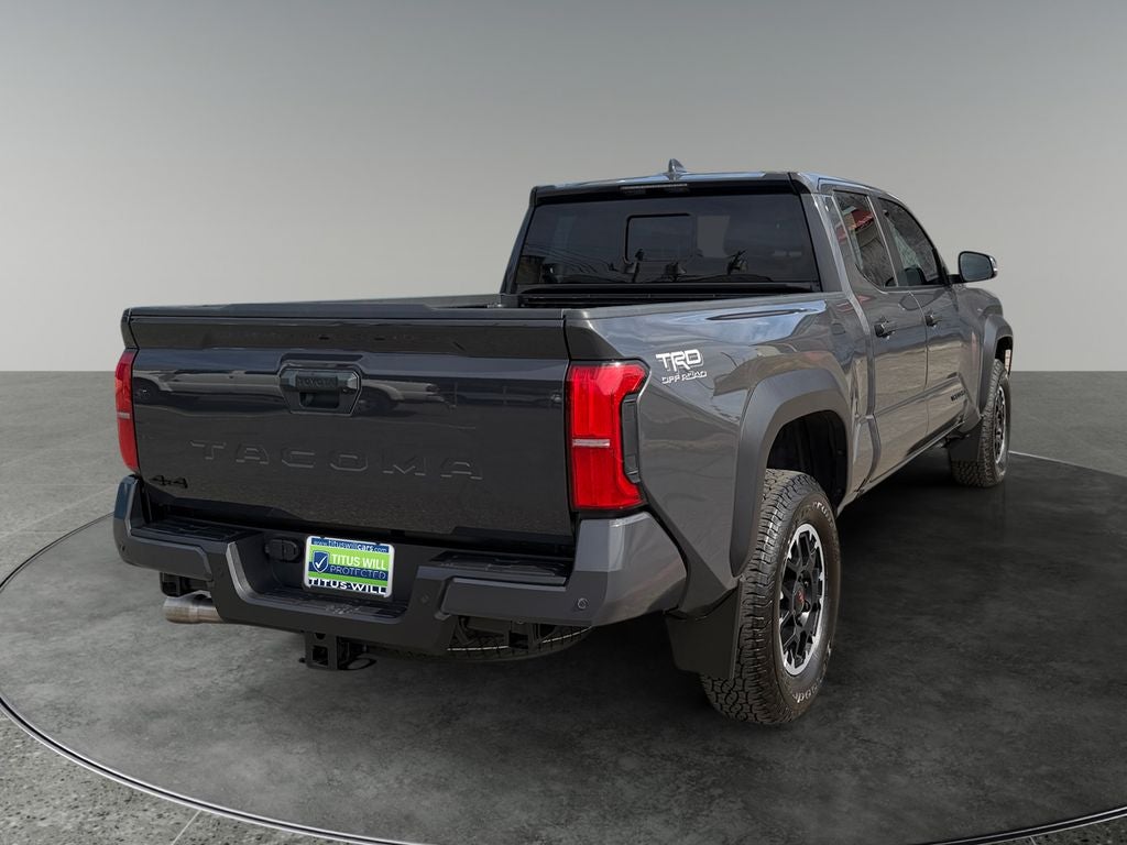 2024 Toyota Tacoma TRD Off-Road