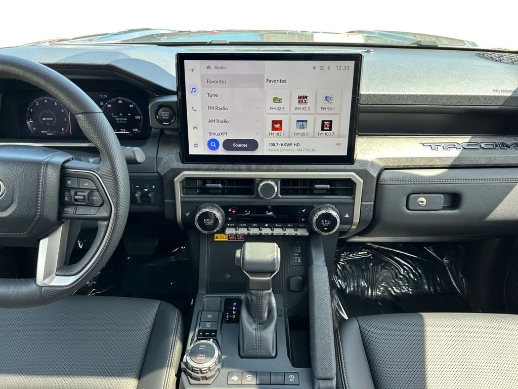 2024 Toyota Tacoma Limited