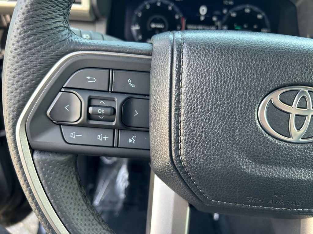 2024 Toyota Tacoma Limited