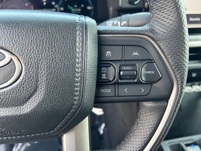 2024 Toyota Tacoma Limited