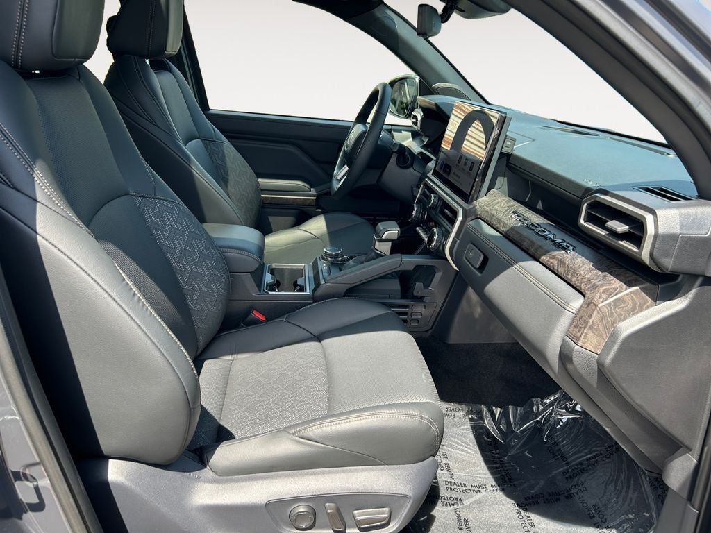 2024 Toyota Tacoma Limited