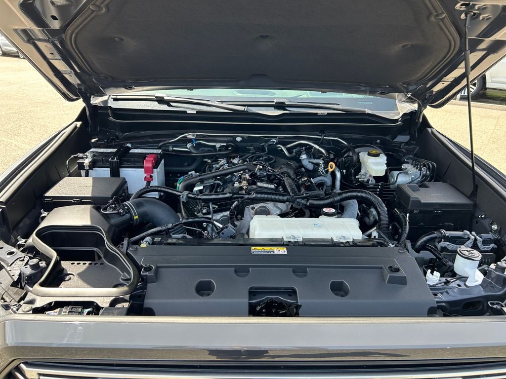 2024 Toyota Tacoma Limited