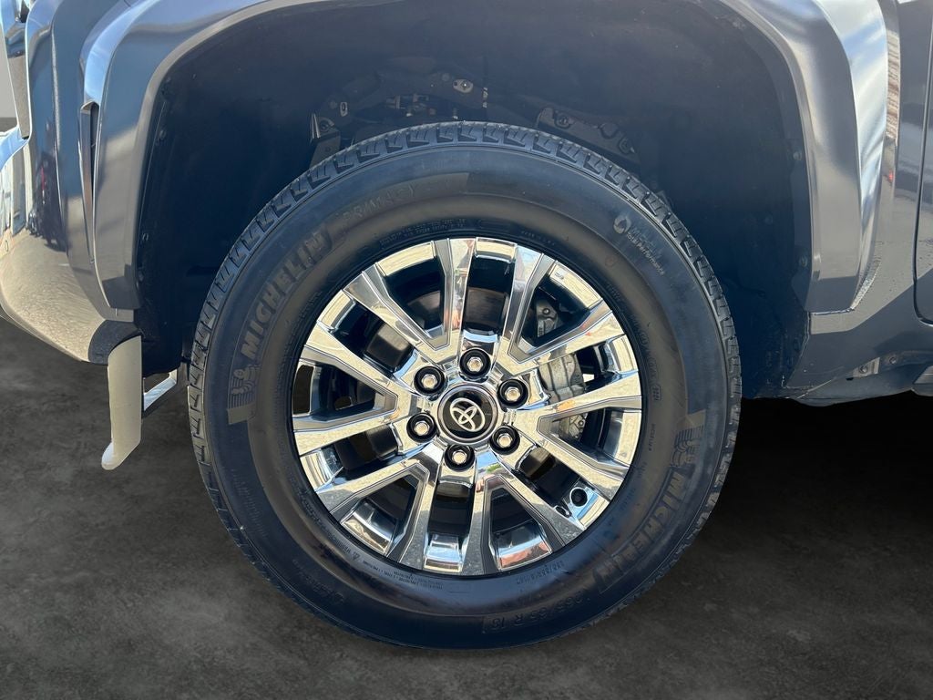 2024 Toyota Tacoma Limited