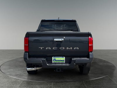 2024 Toyota Tacoma Limited