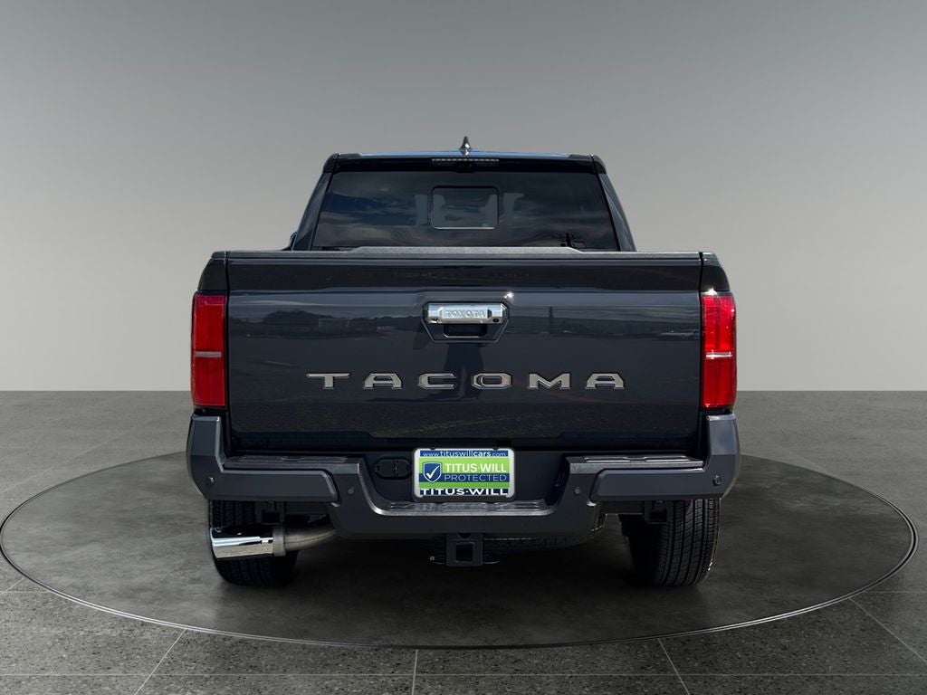 2024 Toyota Tacoma Limited