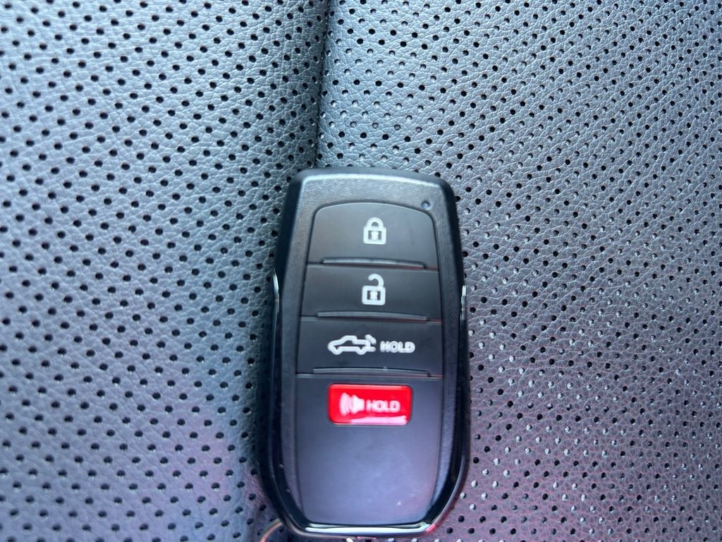 2025 Toyota TACOMA LIMITED Limited