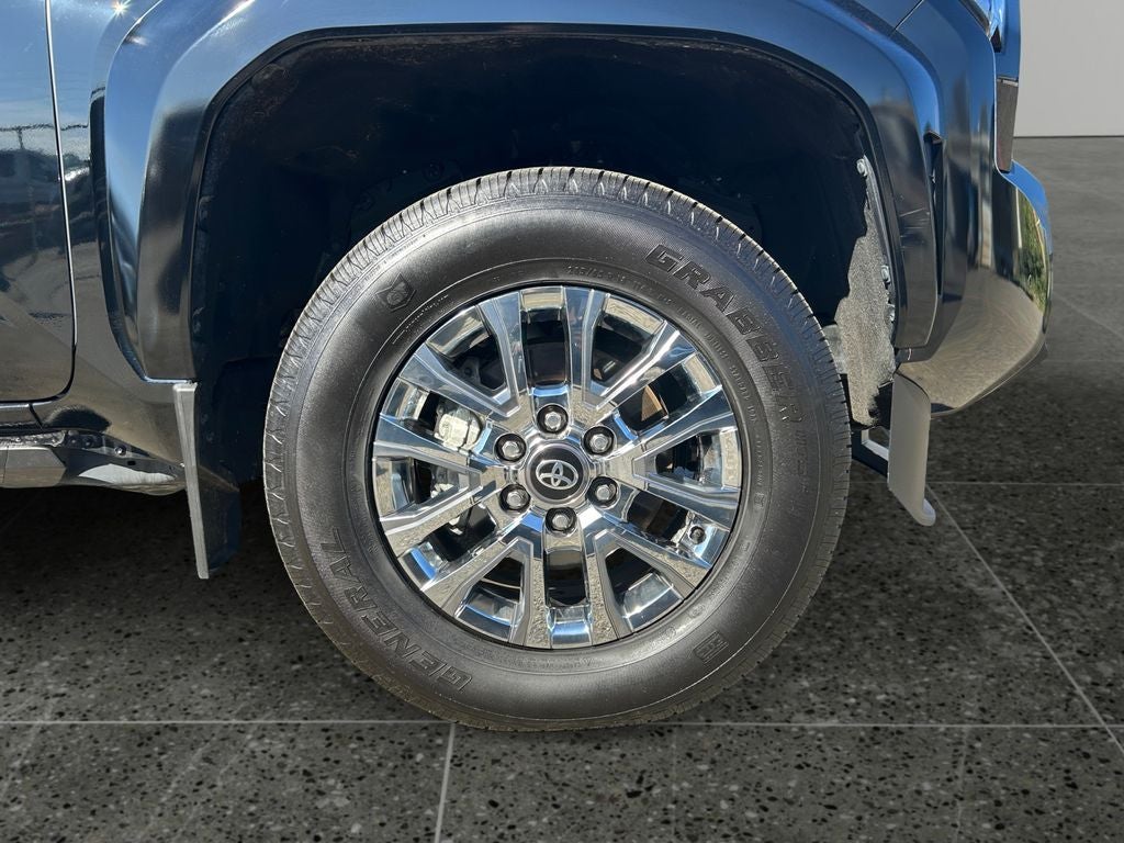 2025 Toyota TACOMA LIMITED Limited