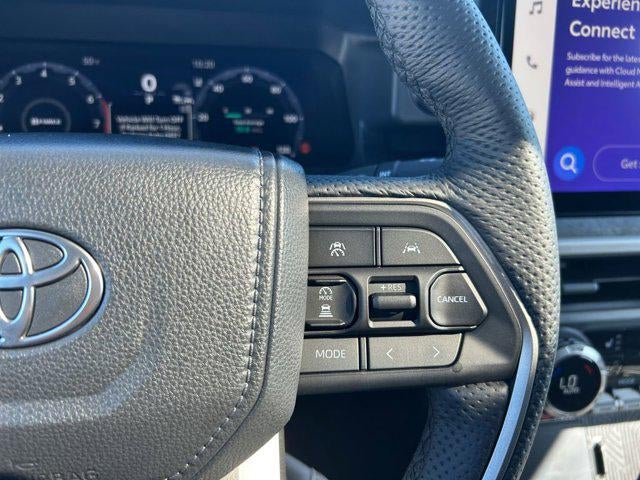 2025 Toyota TACOMA LIMITED Limited