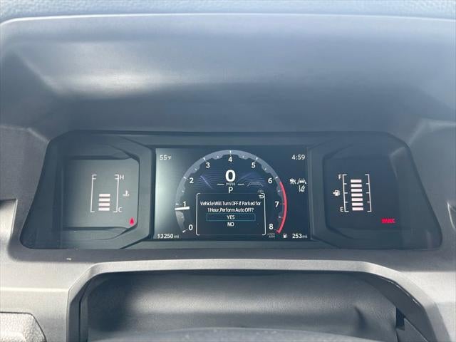2025 Toyota TACOMA SR5 SR5