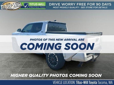 2025 Toyota TACOMA SR5 SR5