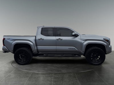 2026 Toyota Tacoma TRD Sport TRD FACTORY LIFT