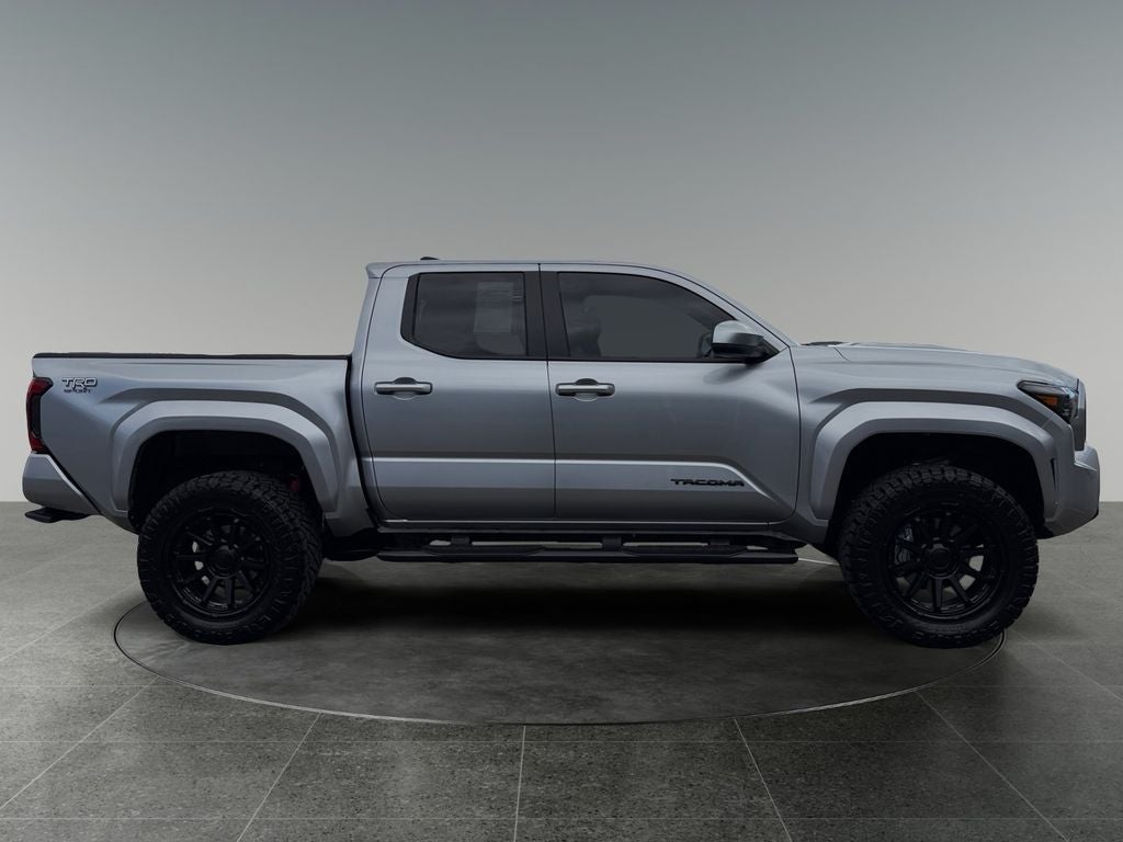2026 Toyota Tacoma TRD Sport TRD FACTORY LIFT