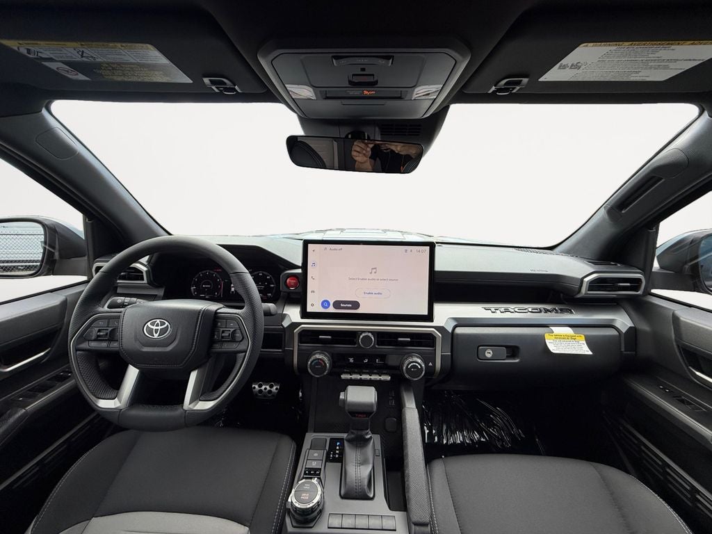 2026 Toyota Tacoma TRD Sport TRD FACTORY LIFT