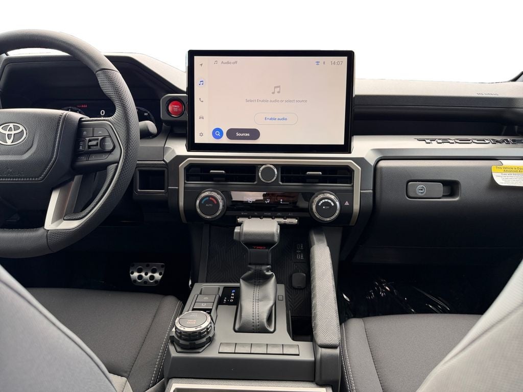 2026 Toyota Tacoma TRD Sport TRD FACTORY LIFT