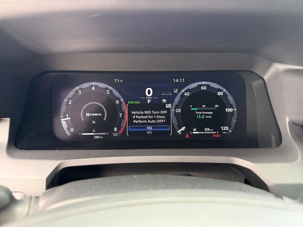 2026 Toyota Tacoma TRD Sport TRD FACTORY LIFT