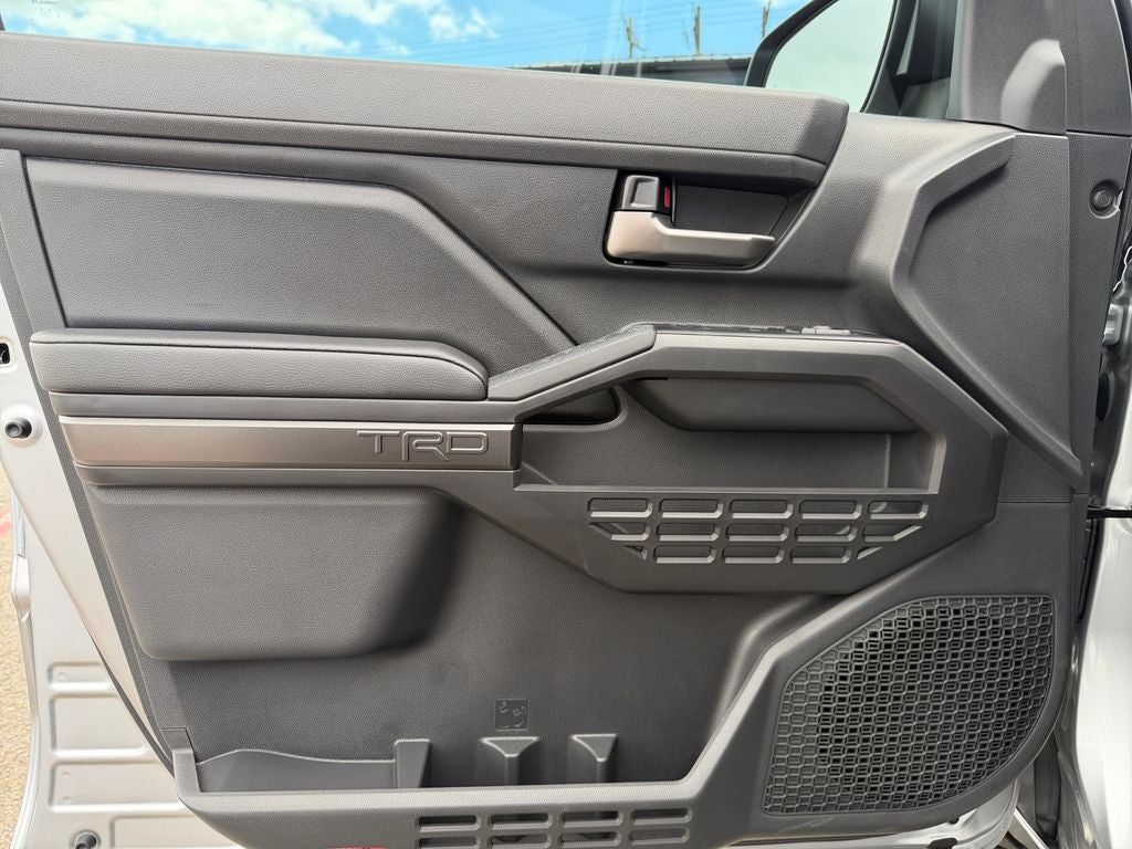 2026 Toyota Tacoma TRD Sport TRD FACTORY LIFT