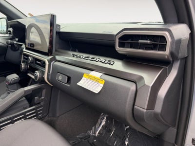 2026 Toyota Tacoma TRD Sport TRD FACTORY LIFT