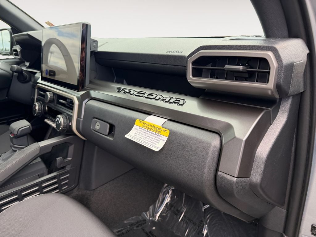 2026 Toyota Tacoma TRD Sport TRD FACTORY LIFT