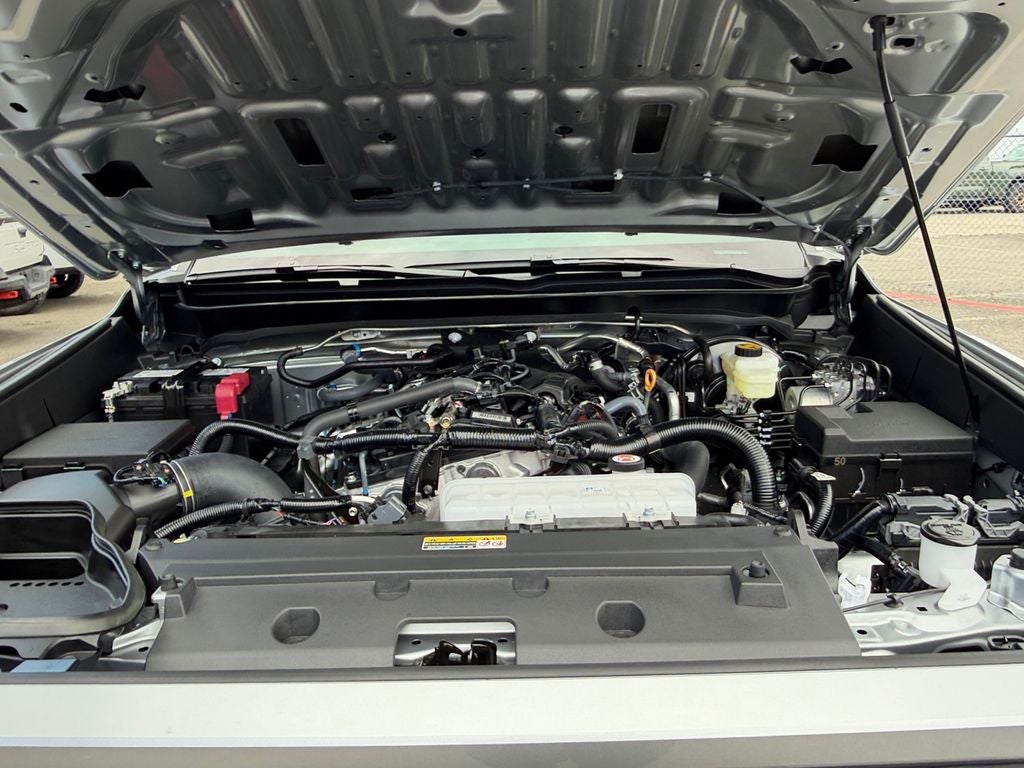 2026 Toyota Tacoma TRD Sport TRD FACTORY LIFT