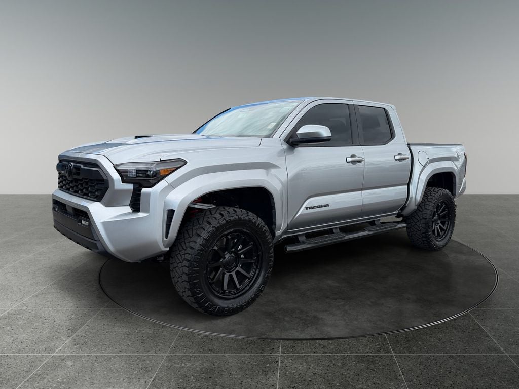 2026 Toyota Tacoma TRD Sport TRD FACTORY LIFT