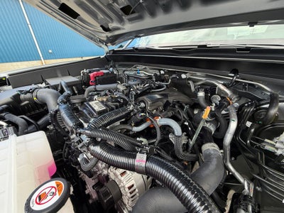 2026 Toyota Tacoma TRD Sport TRD FACTORY LIFT