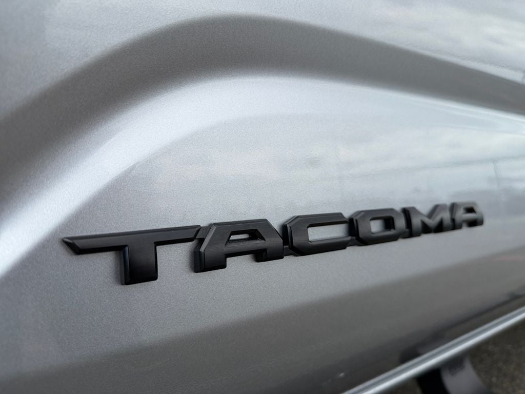 2026 Toyota Tacoma TRD Sport TRD FACTORY LIFT