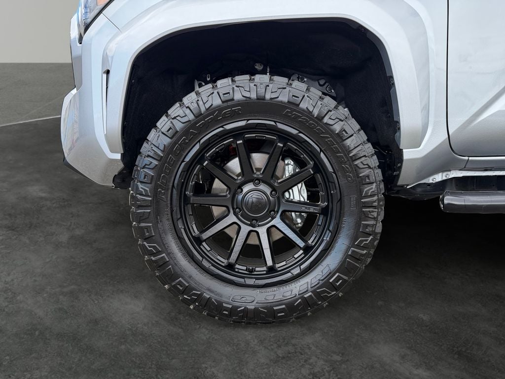 2026 Toyota Tacoma TRD Sport TRD FACTORY LIFT