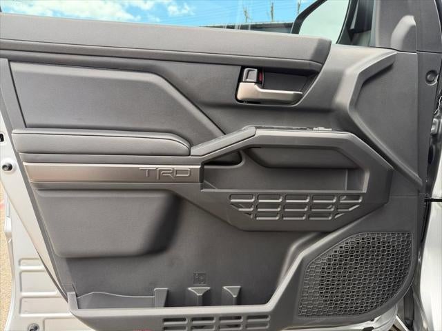2026 Toyota Tacoma TRD Sport TRD FACTORY LIFT