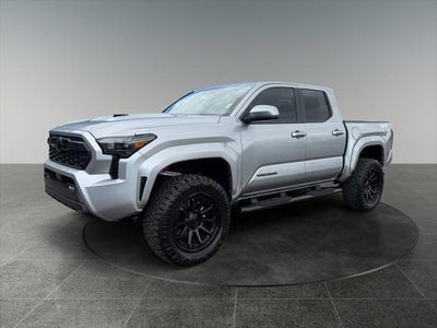 2026 Toyota Tacoma TRD Sport TRD FACTORY LIFT